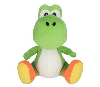 Nintendo Peluche Super Mario: Yoshi Green 20cm