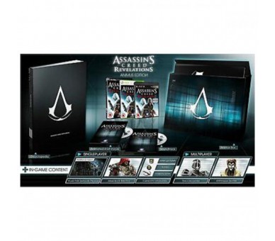 Assassin's Creed Revelations Animus Edition