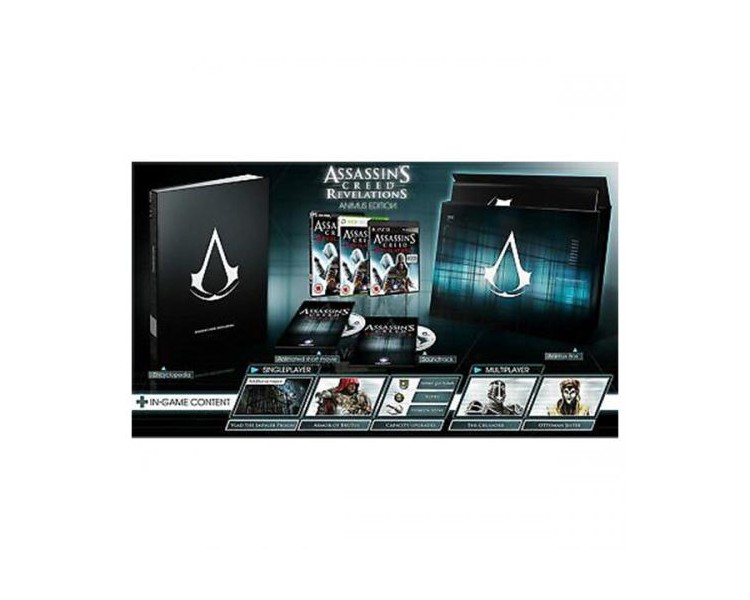 Assassin's Creed Revelations Animus Edition