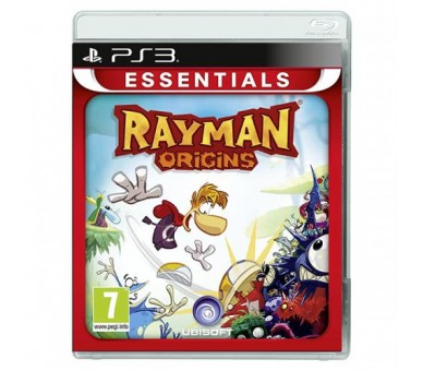 Rayman Origins Essentials