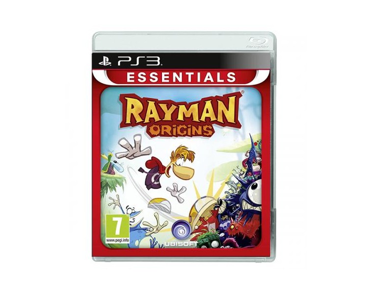 Rayman Origins Essentials