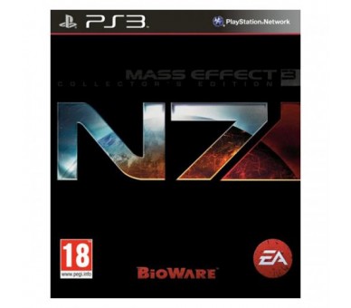 Mass Effect 3 Collector's Edition