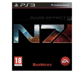 Mass Effect 3 Collector's Edition