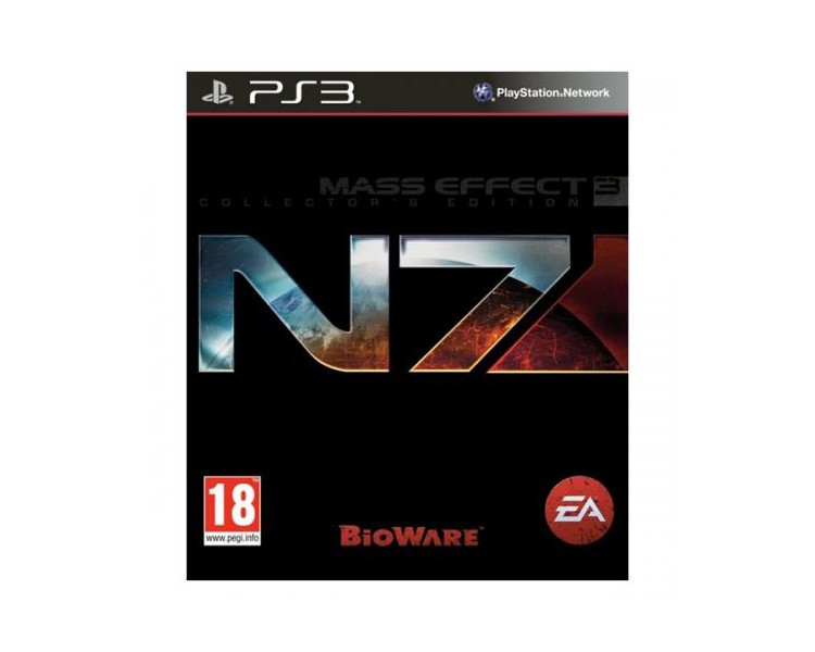 Mass Effect 3 Collector's Edition