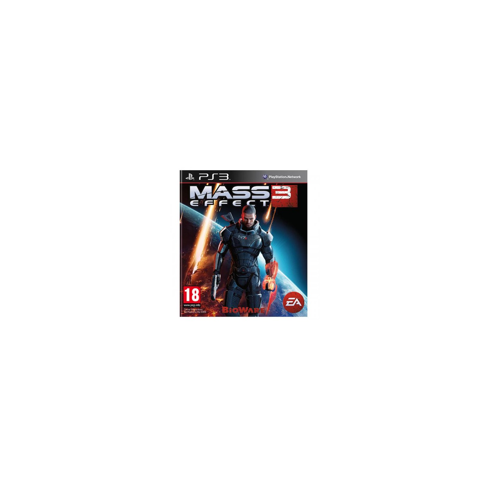 Mass Effect 3