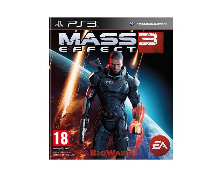 Mass Effect 3