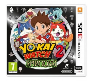 Yo-Kai Watch 2 Spiritossi Solus