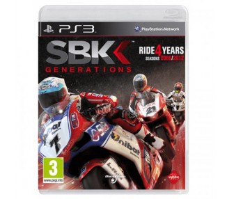 SBK Generations