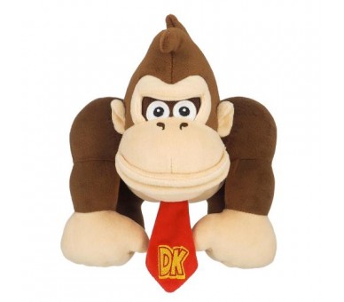 Nintendo Peluche Super Mario: Donkey Kong 22cm