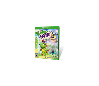 Yooka Laylee