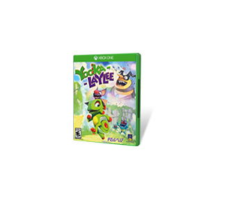 Yooka Laylee