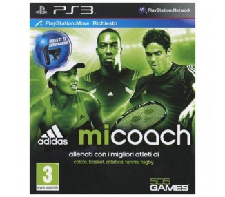 Adidas miCoach (Move)