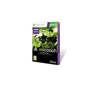 Adidas miCoach (Kinect)