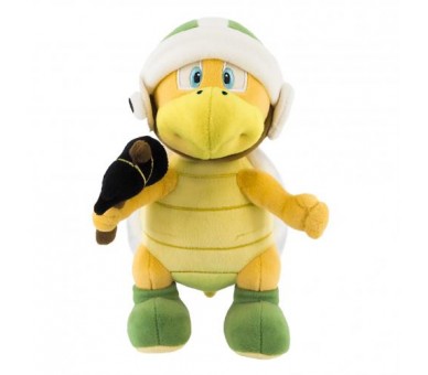 Nintendo Peluche Super Mario All Star: Hammer Bros 21cm