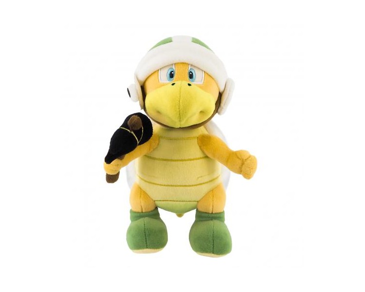 Nintendo Peluche Super Mario All Star: Hammer Bros 21cm