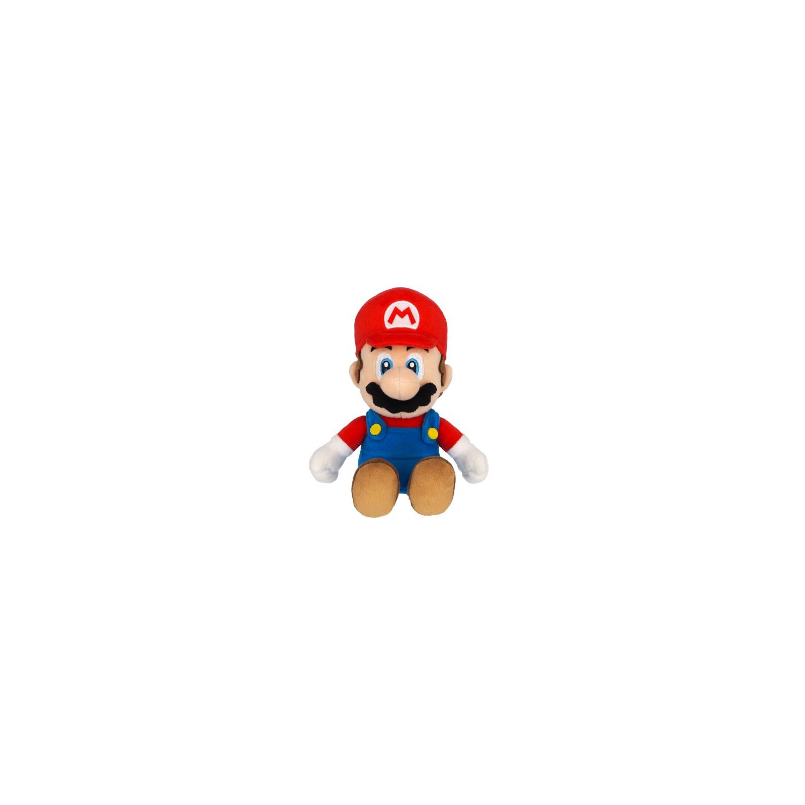 Nintendo Peluche Super Mario: Mario 24cm