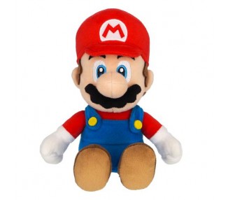 Nintendo Peluche Super Mario: Mario 24cm