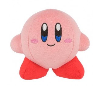 Nintendo Peluche Kirby: Kirby 14cm