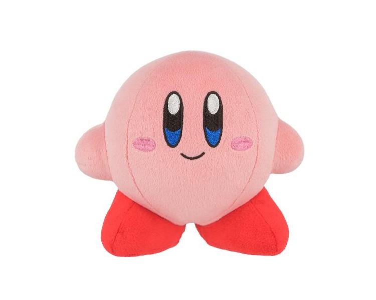 Nintendo Peluche Kirby: Kirby 14cm