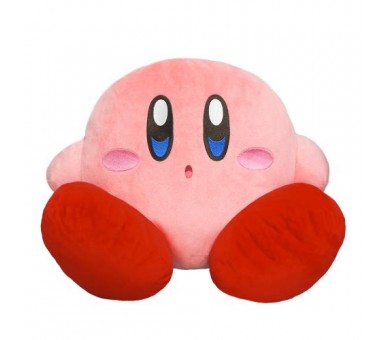 Nintendo Peluche Kirby: Kirby Form 32cm