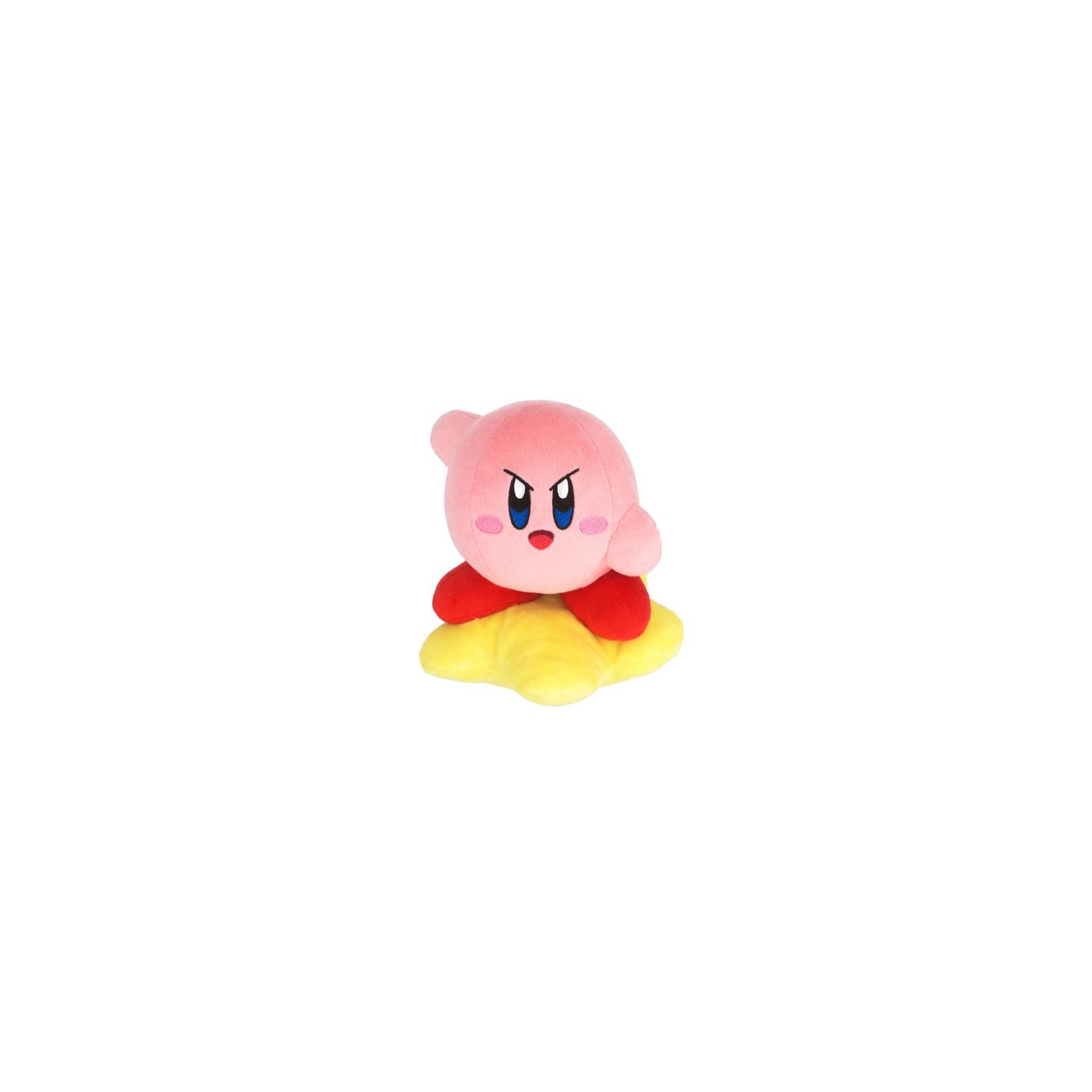 Nintendo Peluche Kirby: Kirby on Warp Star 17cm