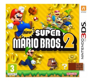 New Super Mario Bros 2