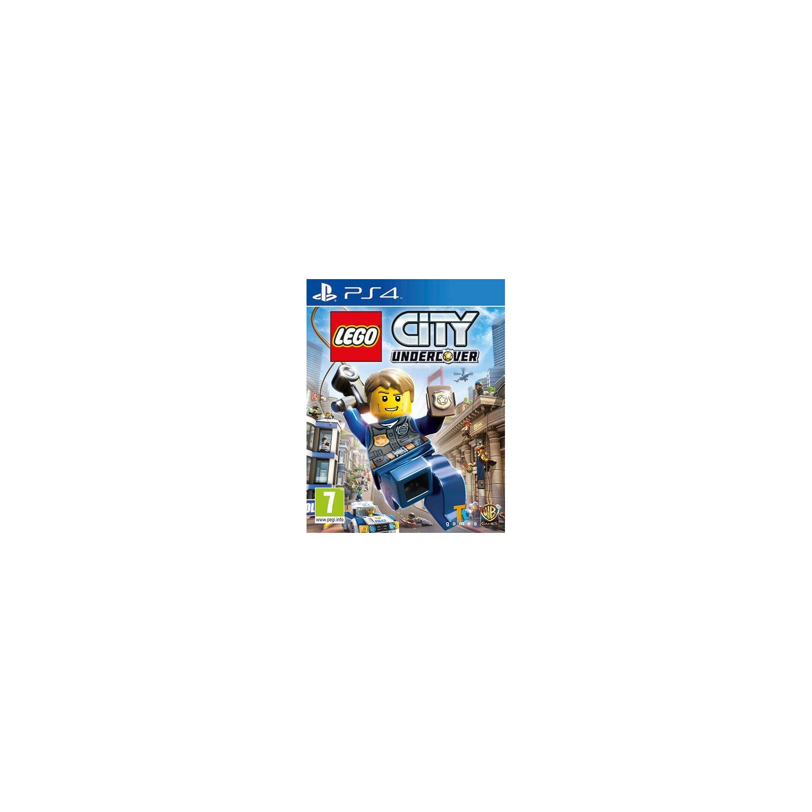 Lego City Undercover