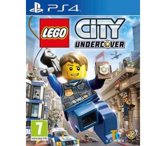 Lego City Undercover