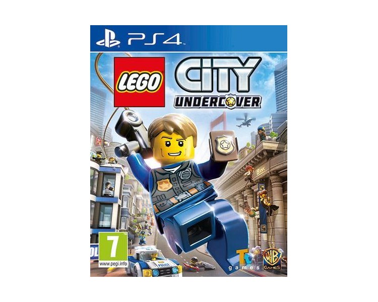 Lego City Undercover