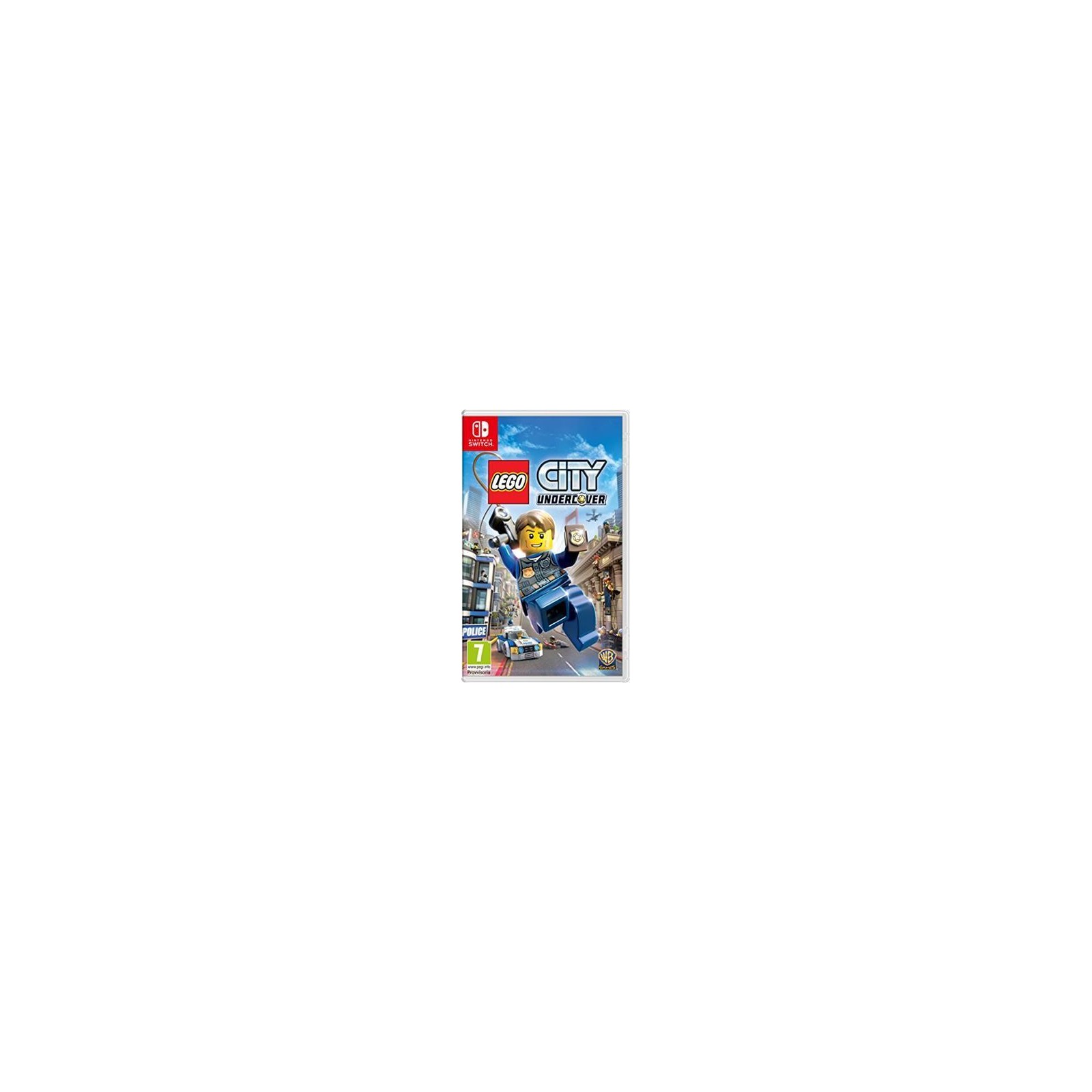 Lego City Undercover