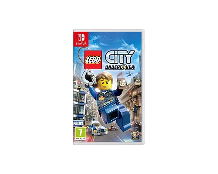 Lego City Undercover