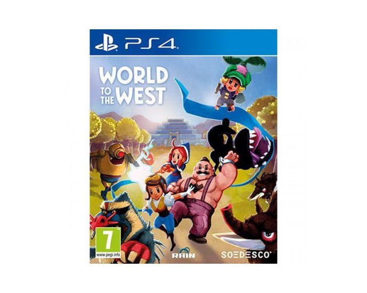 World to the West