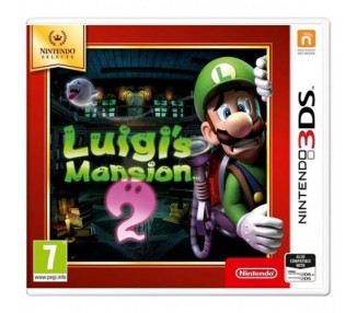 Luigi's Mansion 2 (Selects)