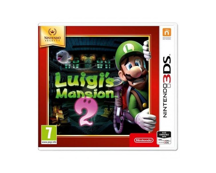 Luigi's Mansion 2 (Selects)