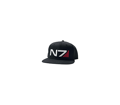 Cappellino Mass Effect Andromeda - N7