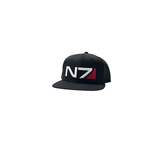 Cappellino Mass Effect Andromeda - N7