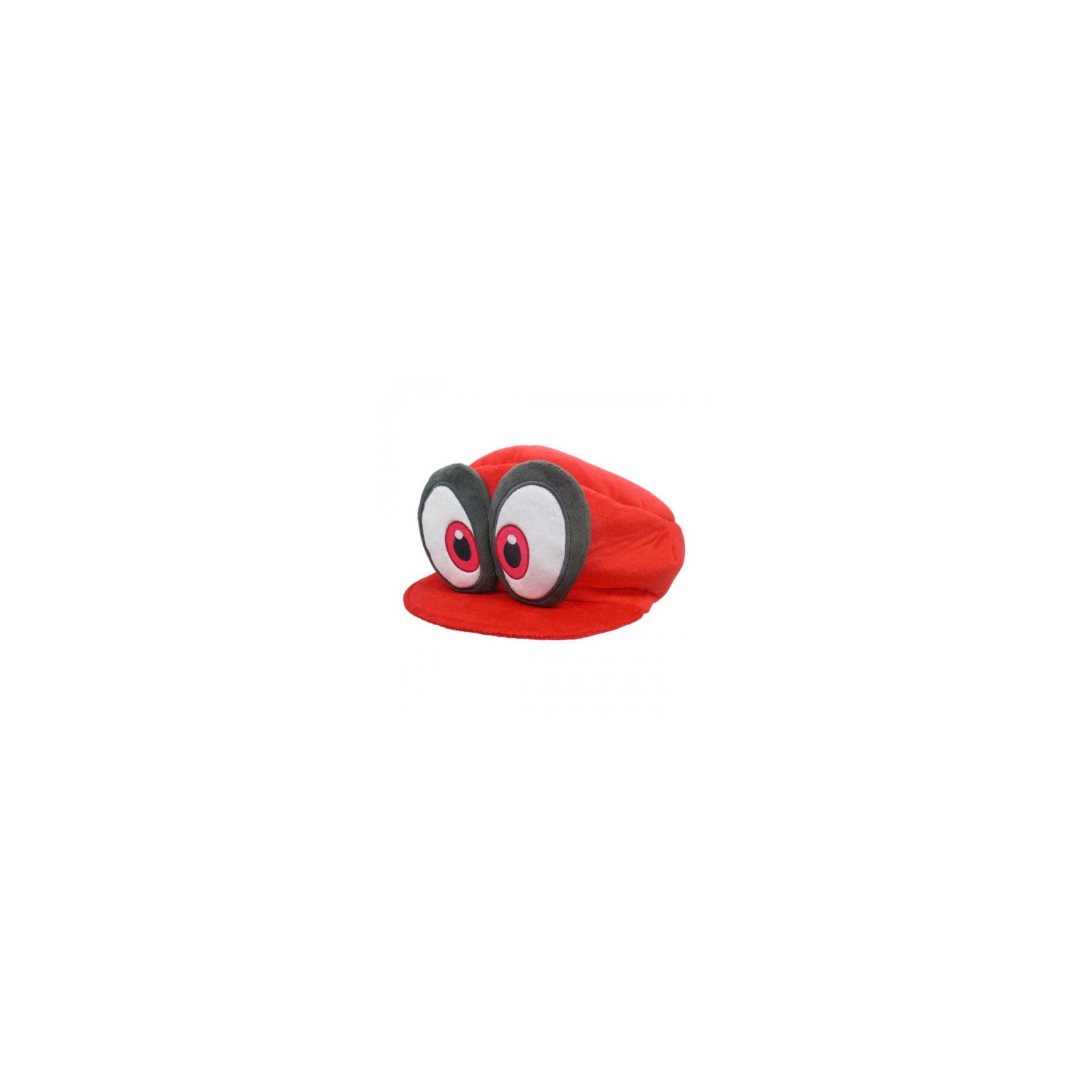 Nintendo Peluche Mario Odyssey: Cappy Mario 11cm