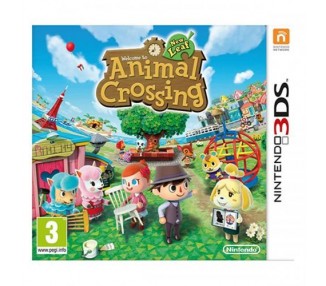 Animal Crossing: New Leaf (Select)