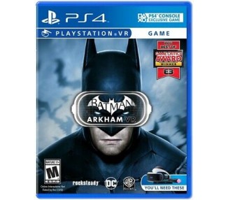 Batman - Arkham VR