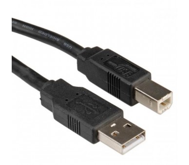 Cavo USB 2.0 Tipo Masc/Masc4 5 Mt