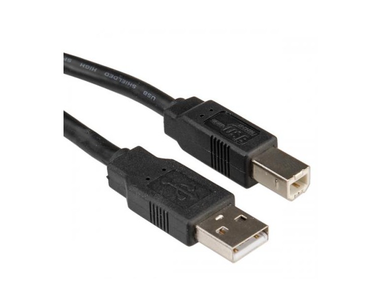 Cavo USB 2.0 Tipo Masc/Masc4 5 Mt