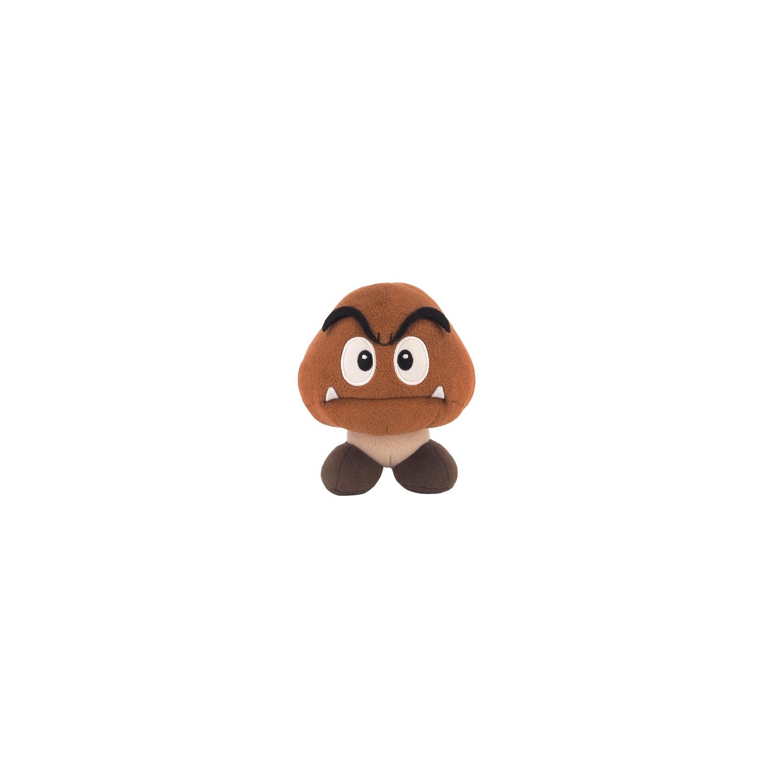 Nintendo Peluche Super Mario: Goomba 14cm