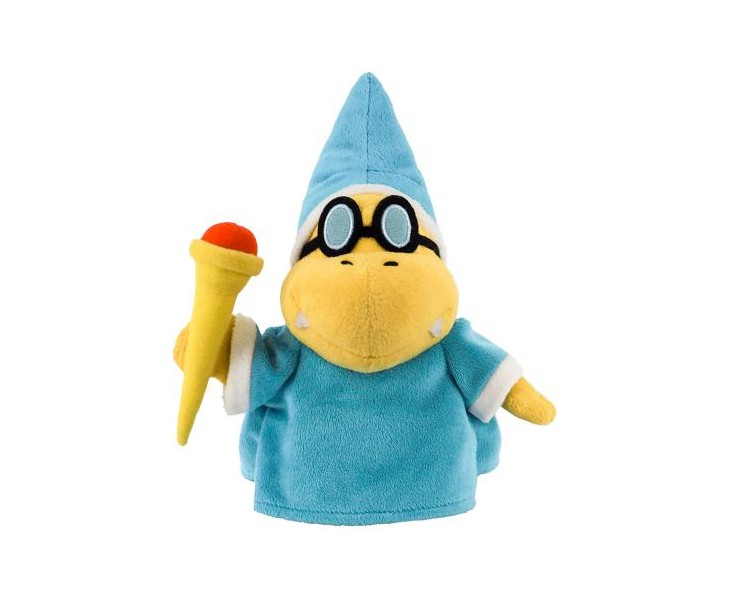 Nintendo Peluche Super Mario: Magikoopa 21cm