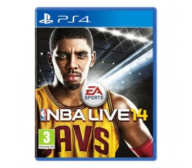 Nba Live 14