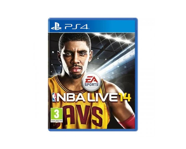 Nba Live 14