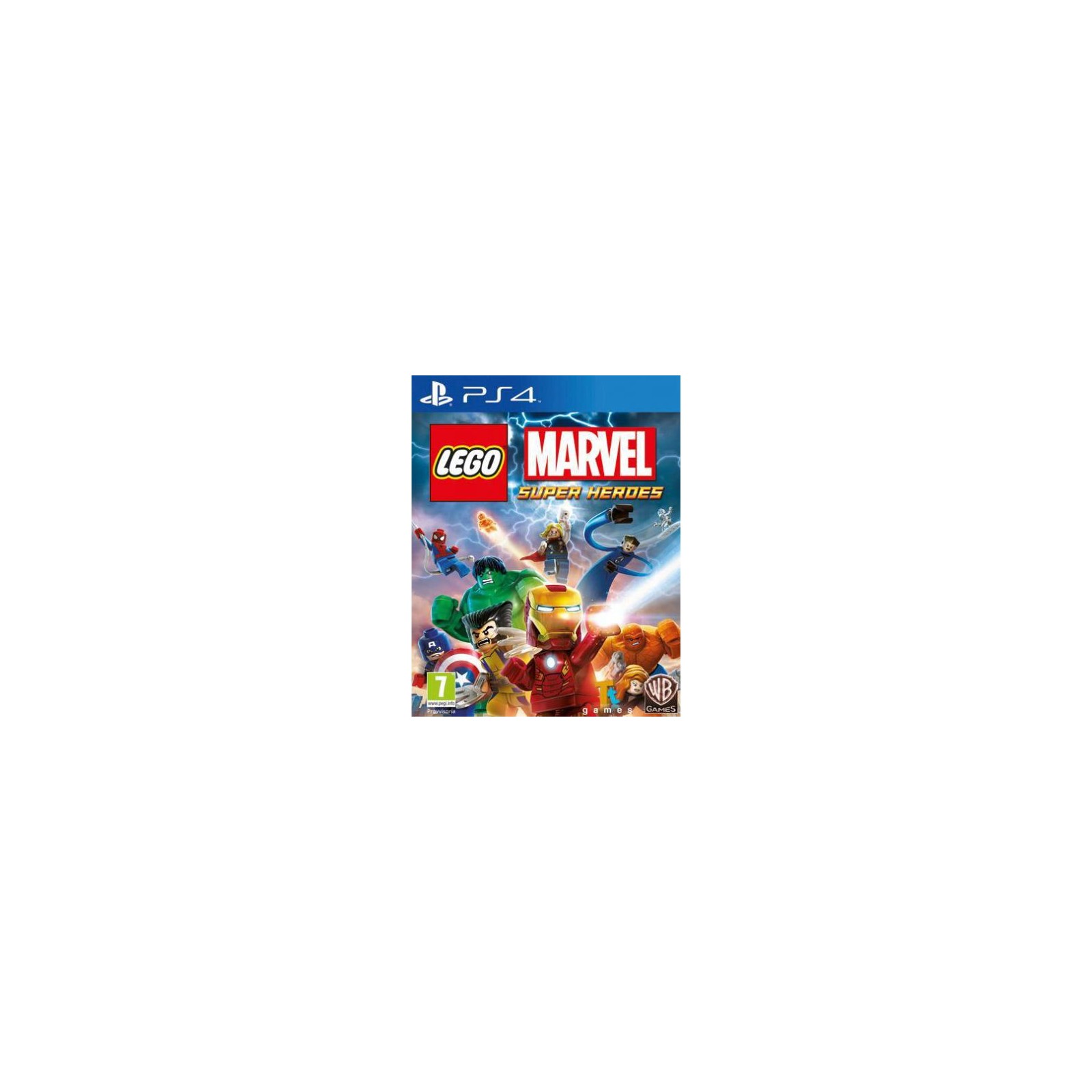 LEGO Marvel Super Heroes