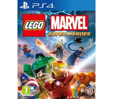 LEGO Marvel Super Heroes