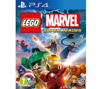 LEGO Marvel Super Heroes