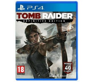 Tomb Raider: Definitive Edition