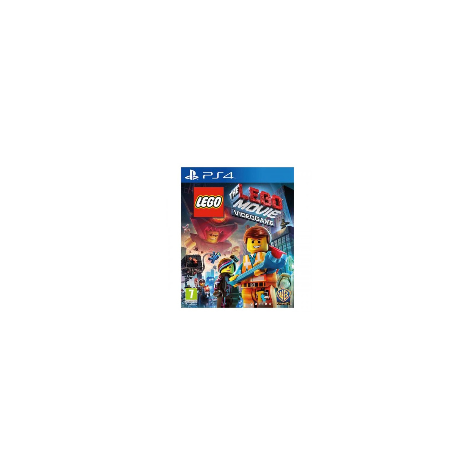 The LEGO Movie Videogame